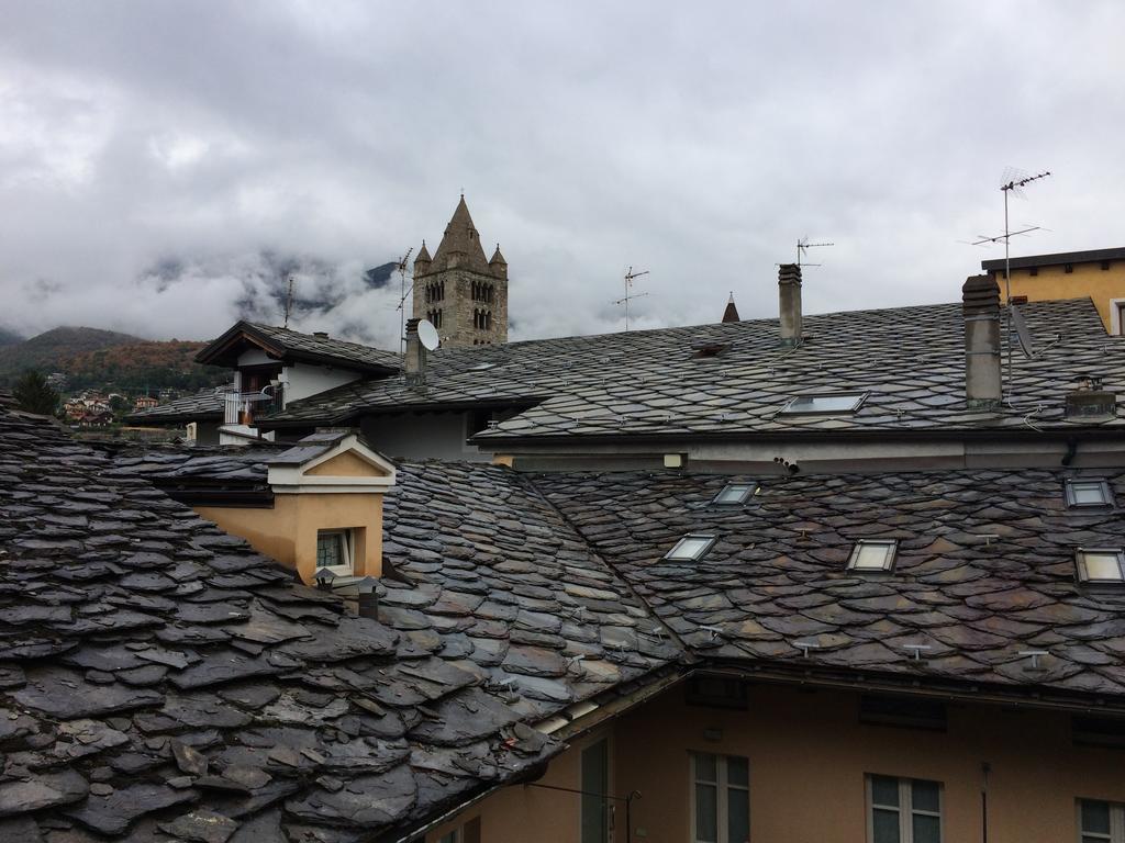 Il Riposo Del Gladiatore Aosta Eksteriør billede
