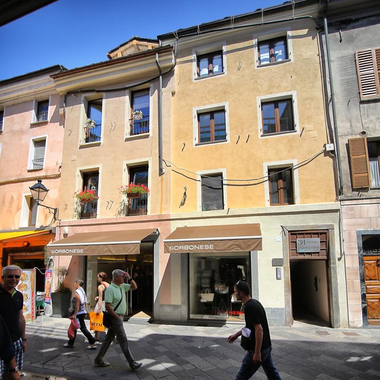 Il Riposo Del Gladiatore Aosta Eksteriør billede