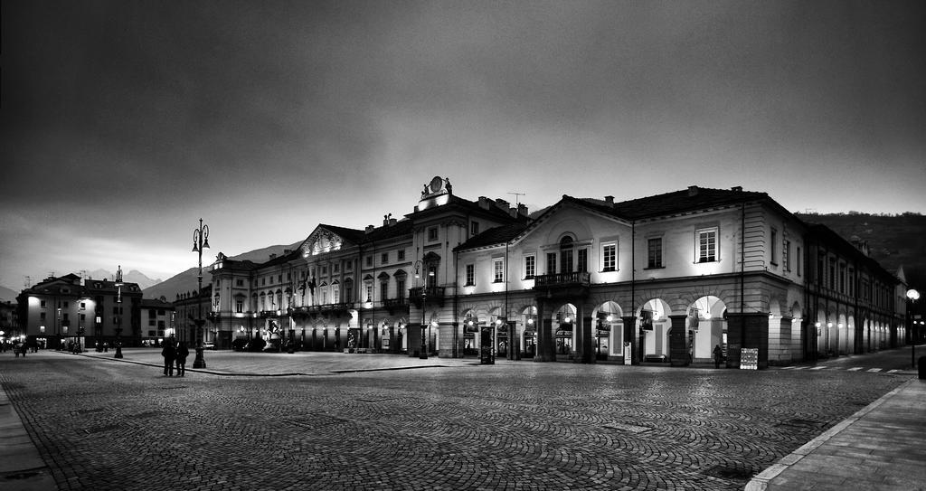 Il Riposo Del Gladiatore Aosta Eksteriør billede